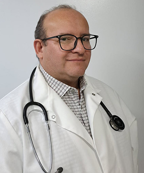 Perfil del Doctor