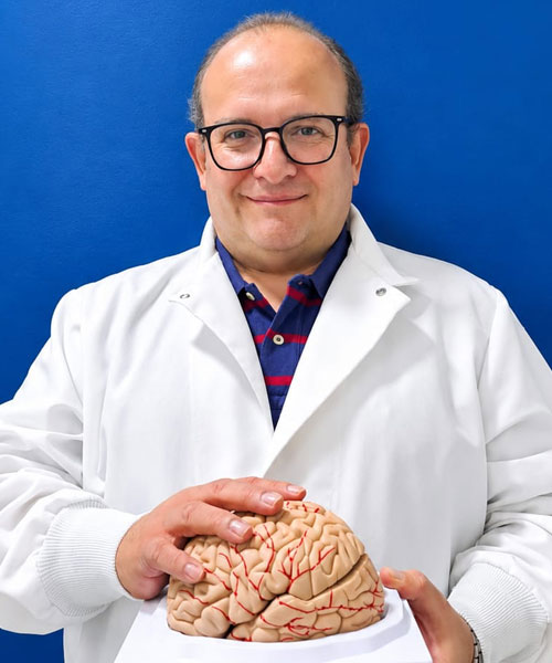 Perfil del Doctor